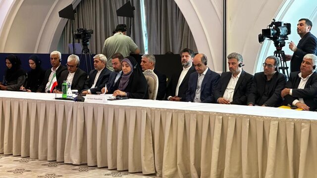 توافق بزرگ مثلث ایران، آذربایجان و روسیه/ ایران کار را تمام کرد توافق بزرگ مثلث ایران، آذربایجان و روسیه/ ایران کار را تمام کرد