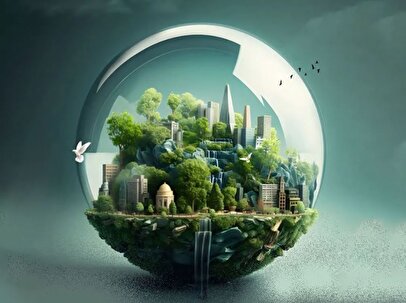 حضور ایرانسل با راهکارهای هوشمند در نمایشگاه شهر پایدار کیش