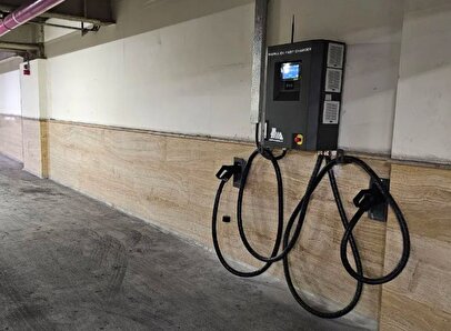 توسعه زیرساخت شارژ خودروهای برقی توسط ایرانسل