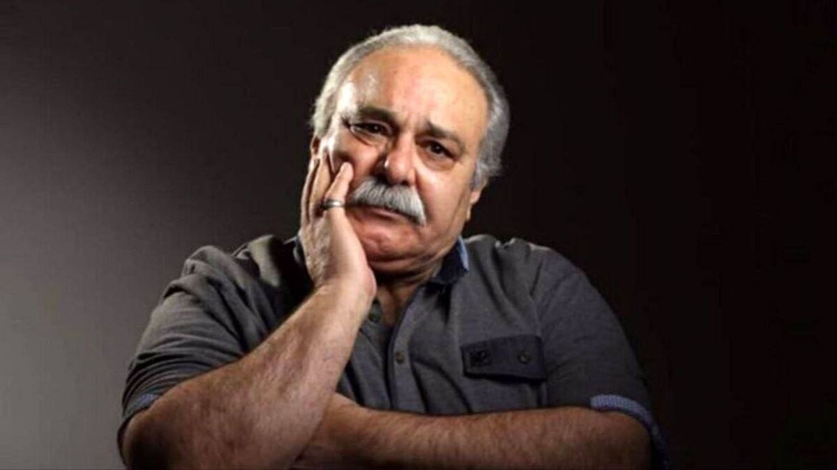 تصویر حاج قاسم در مراسم تشییع محمد کاسبی + فیلم