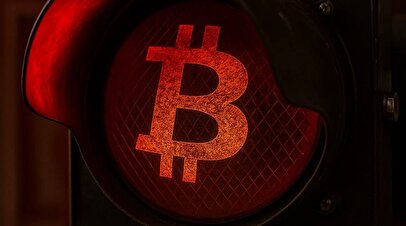 افزایش احتمال سقوط بیت کوین به زیر ۱۰۰ هزار دلار