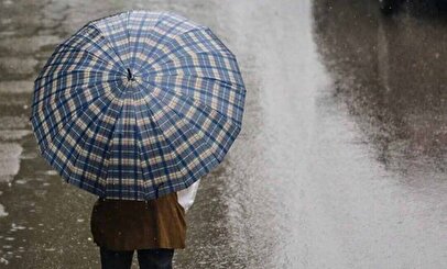 ورود سامانه بارشی جدید به کشور/ ۷ استان بارانی میشود؛ وضعیت جوی در ۵ روز آینده