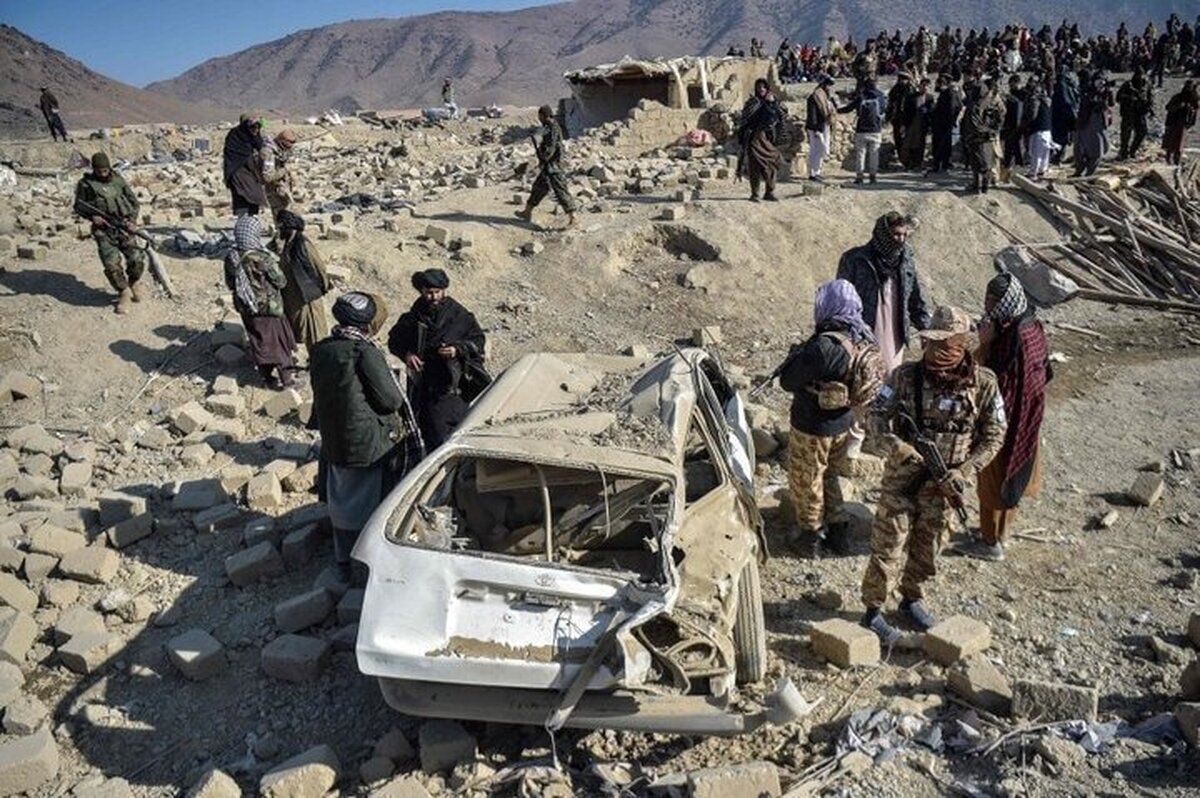 حملات سنگین طالبان به خاک پاکستان/ اسلام آباد از انهدام ۶ تانک افغان خبر داد حملات سنگین طالبان به خاک پاکستان/ اسلام آباد از انهدام ۶ تانک افغان خبر داد