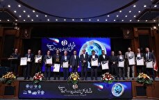 برگزیدگان «نشان برتر امنیت غذایی» معرفی شدند