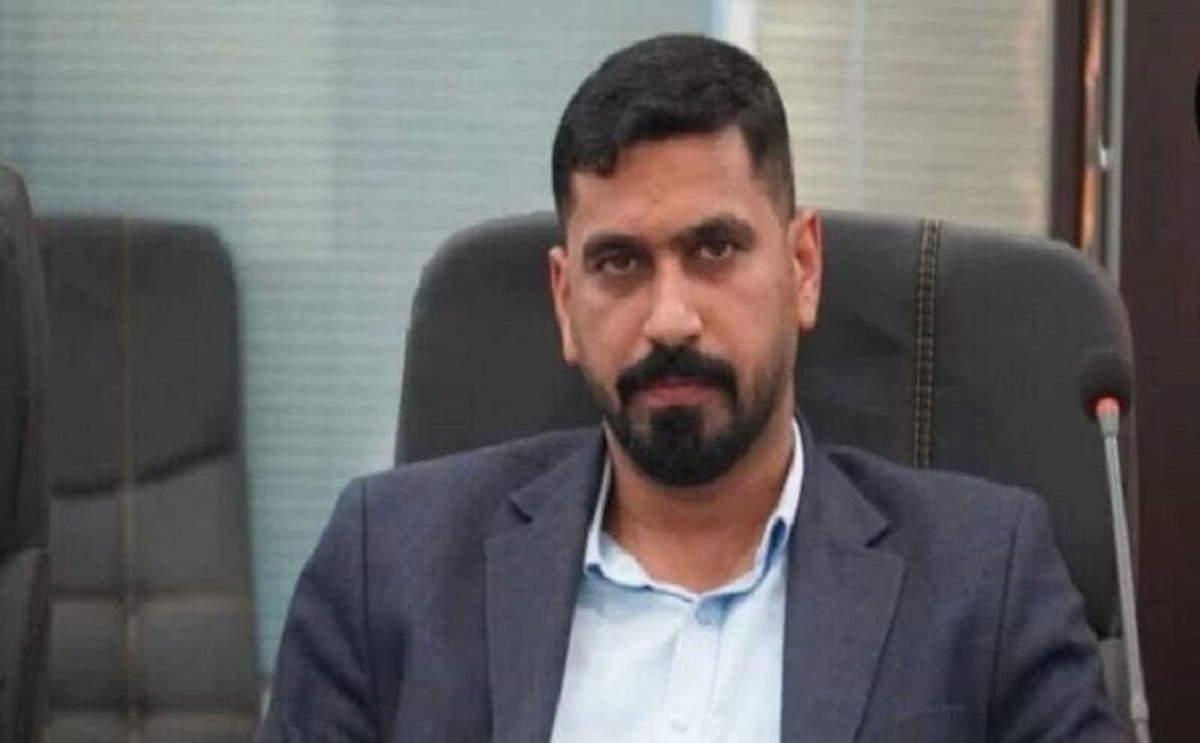 لحظه ترور یک نامزد انتخاباتی در عراق + فیلم