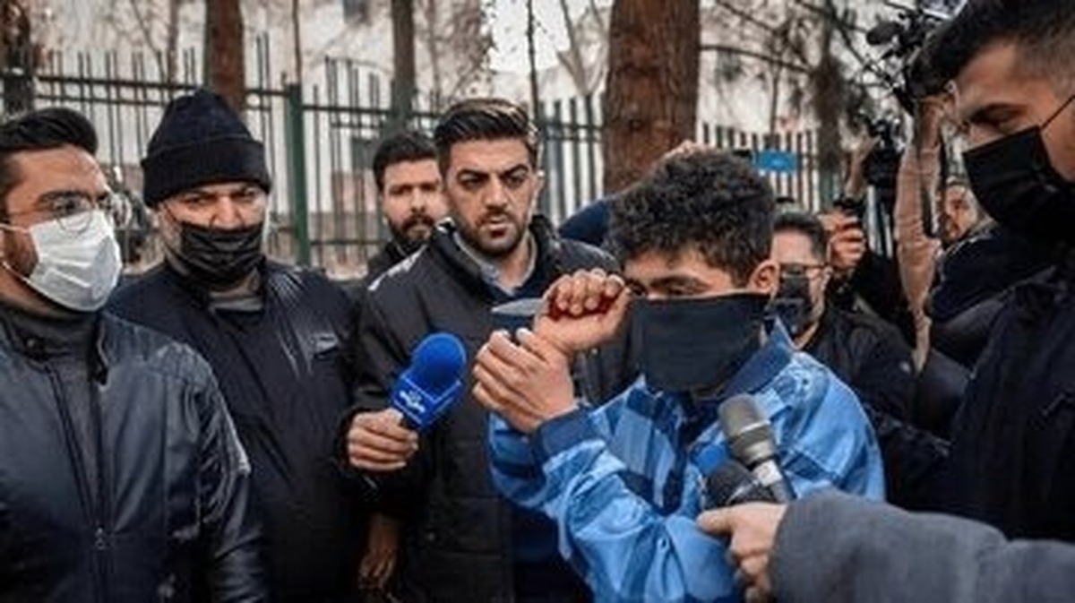 برادر امیرمحمد خالقی جزئیات توقف قصاص قاتل را اعلام کرد برادر امیرمحمد خالقی جزئیات توقف قصاص قاتل را اعلام کرد