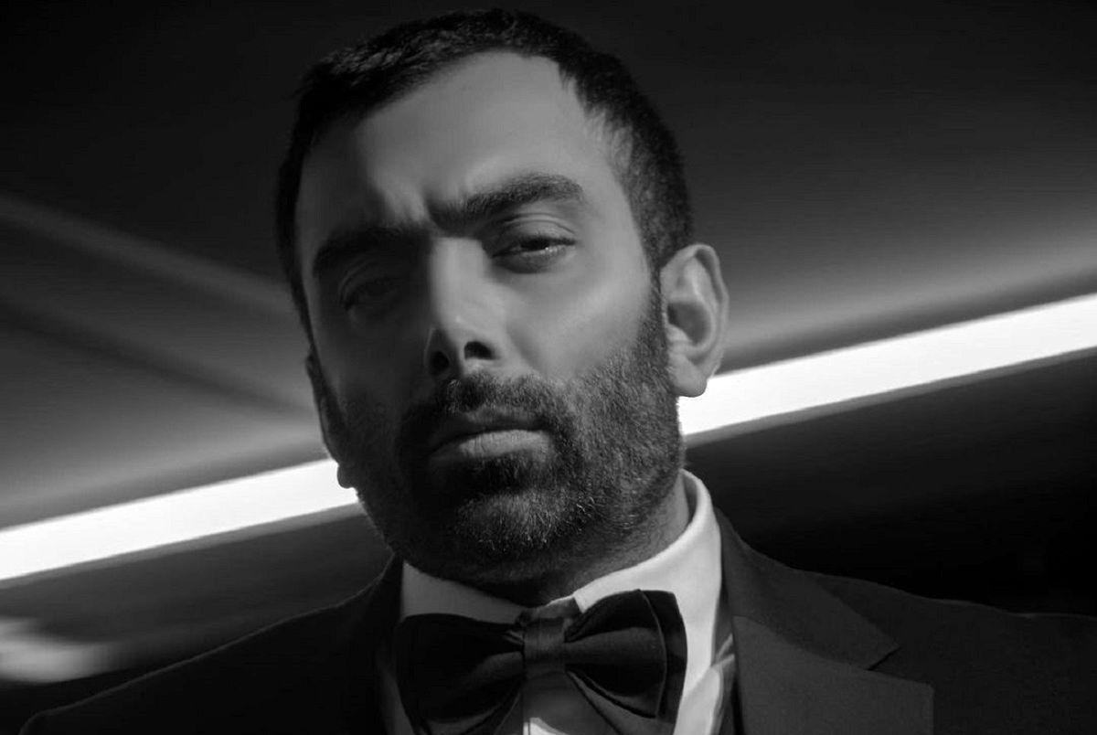 مسعود صادقلو: همسر آینده ام باید مثل مهشید زن ابی باشد + فیلم