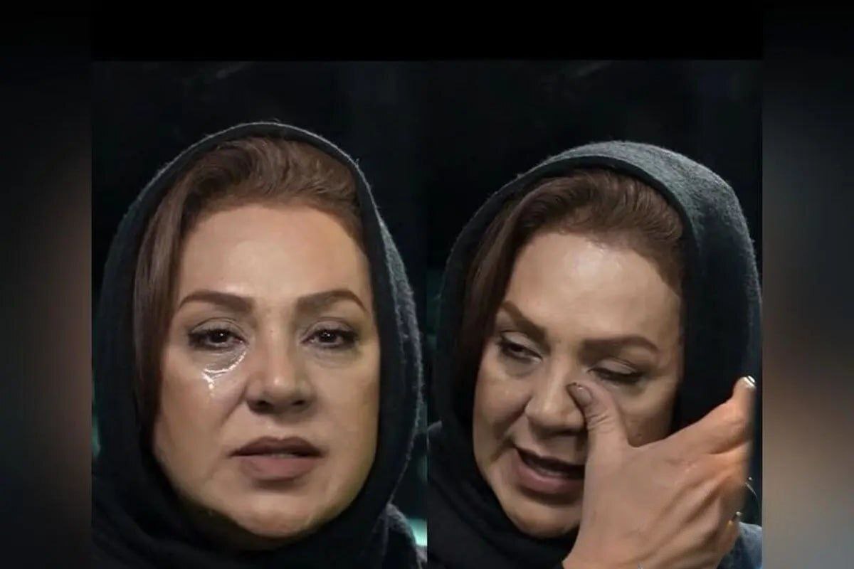 اشک‌های بی امان نسرین مقانلو برای فوت پسرش / ۱۱ ساعت پیکر بی جان پسرم را در آغوش گرفتم
