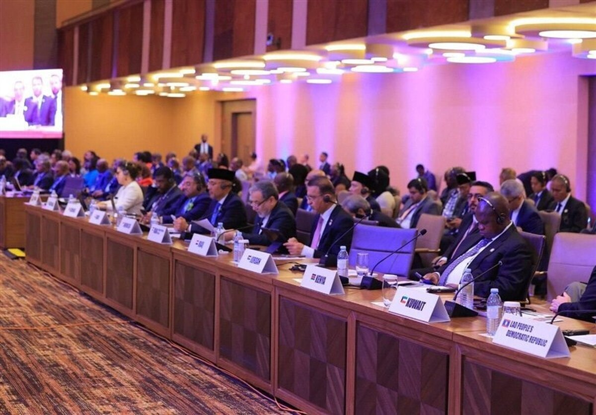 دیدارهای امروز عراقچی در حاشیه اجلاس جنبش عدم تعهد دیدارهای امروز عراقچی در حاشیه اجلاس جنبش عدم تعهد