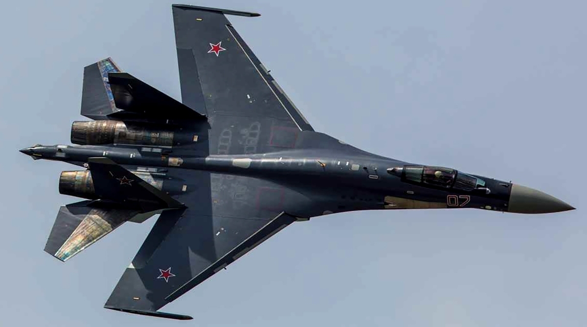 قرارداد میلیاردی ایران و روسیه/ سوخو ۳۵ های روسی خریداری شد + فیلم قرارداد میلیاردی ایران و روسیه/ سوخو ۳۵ های روسی خریداری شد + فیلم