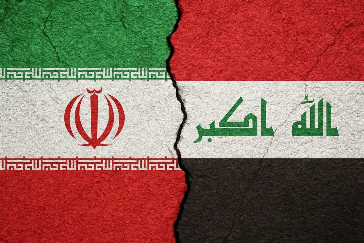 جدال تند لفظی در تلویزیون عراق بر سر ایران/ مجری زن شوکه شد + فیلم