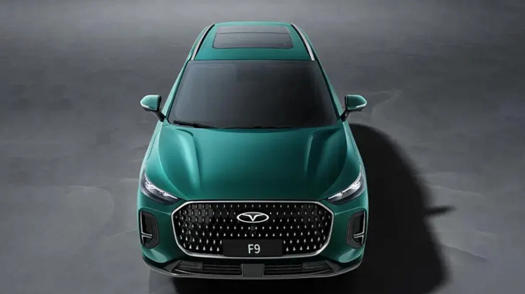 پرچمدار لوکس چینی به ایران آمد! / فونیکس F۹ وارد بازار شد