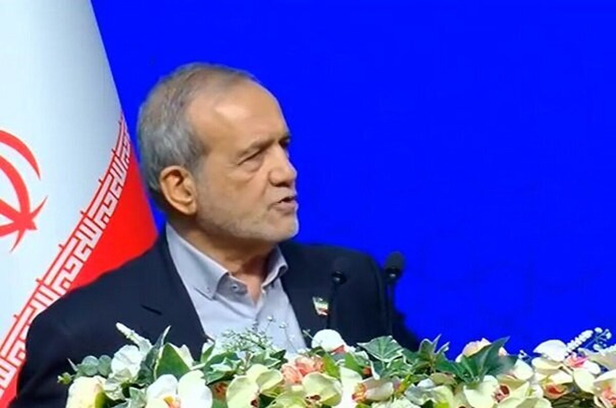پزشکیان: اجرا کن و اشتباه کن/ کسی اشتباه نمیکند که کاری نکند پزشکیان: اجرا کن و اشتباه کن/ کسی اشتباه نمیکند که کاری نکند