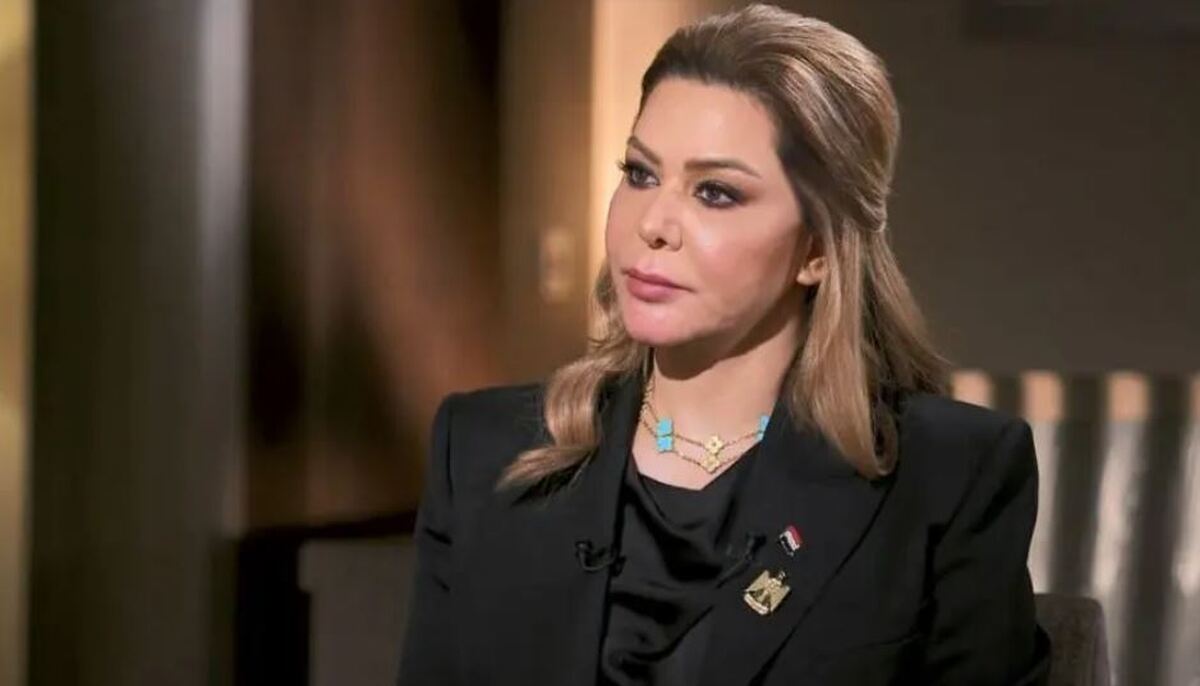 نظر جالب دختر صدام حسین در مورد ایران! + فیلم نظر جالب دختر صدام حسین در مورد ایران! + فیلم