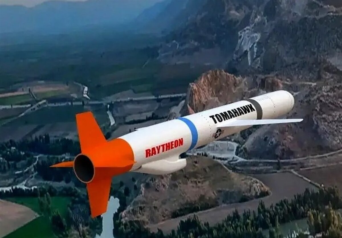 موشک‌های «تاماهاوک» موضوع گفتگوی ترامپ و پوتین