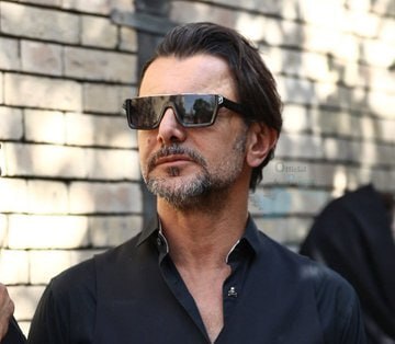 امین حیایی و آزیتا حاجیان به وصیت ناصر تقوایی عمل نکردند!