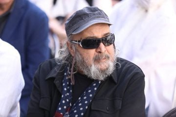 امین حیایی و آزیتا حاجیان به وصیت ناصر تقوایی عمل نکردند!