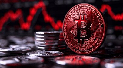 حمایت مهم بیت کوین از دست رفت/ سقوط پادشاه رمزارزها تا کجا ادامه دارد؟