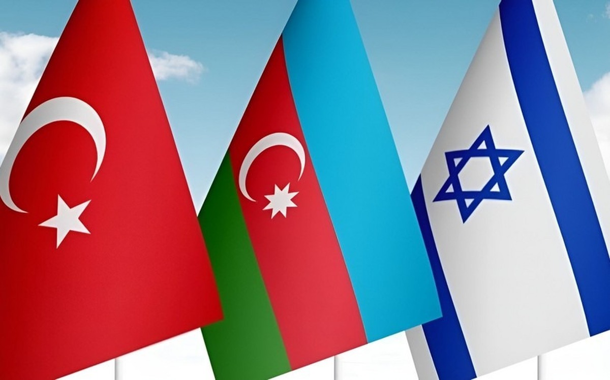 مهمت گولر: اسرائیل دنبال محوری علیه ایران با ترکیه و آذربایجان است + فیلم مهمت گولر: اسرائیل دنبال محوری علیه ایران با ترکیه و آذربایجان است + فیلم