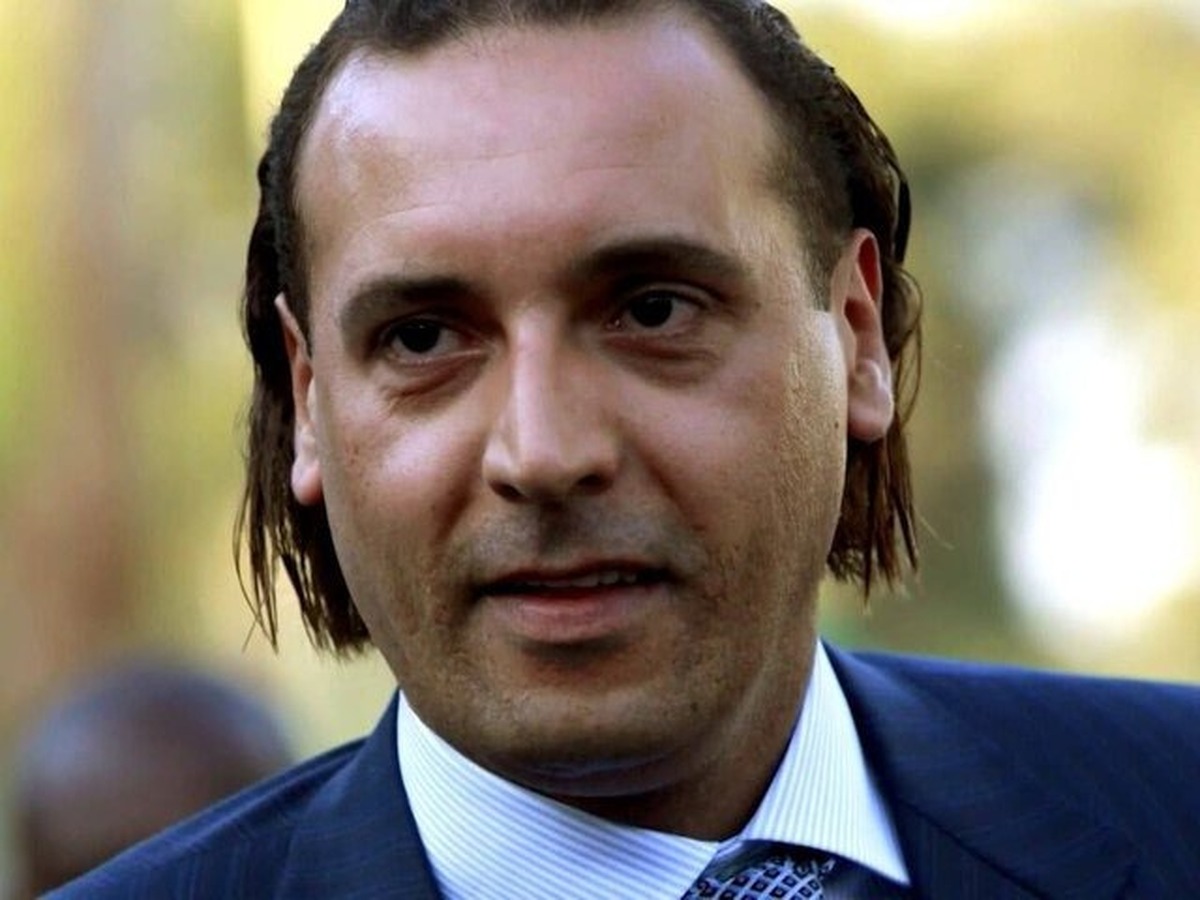 قذافی از زندان لبنان آزاد شد قذافی از زندان لبنان آزاد شد