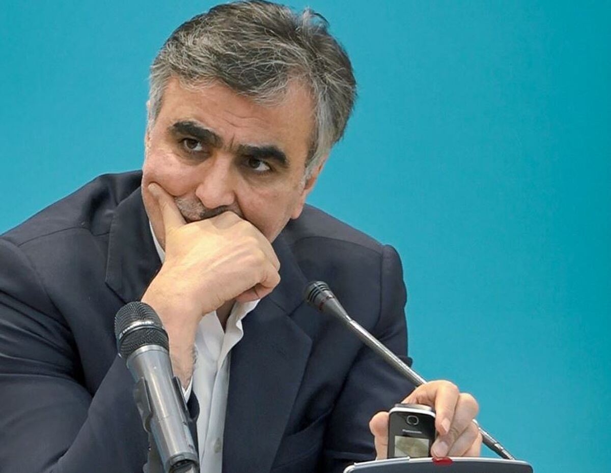 تغییر بزرگ در دولت پزشکیان/ جانشین فرزین مشخص شد تغییر بزرگ در دولت پزشکیان/ جانشین فرزین مشخص شد