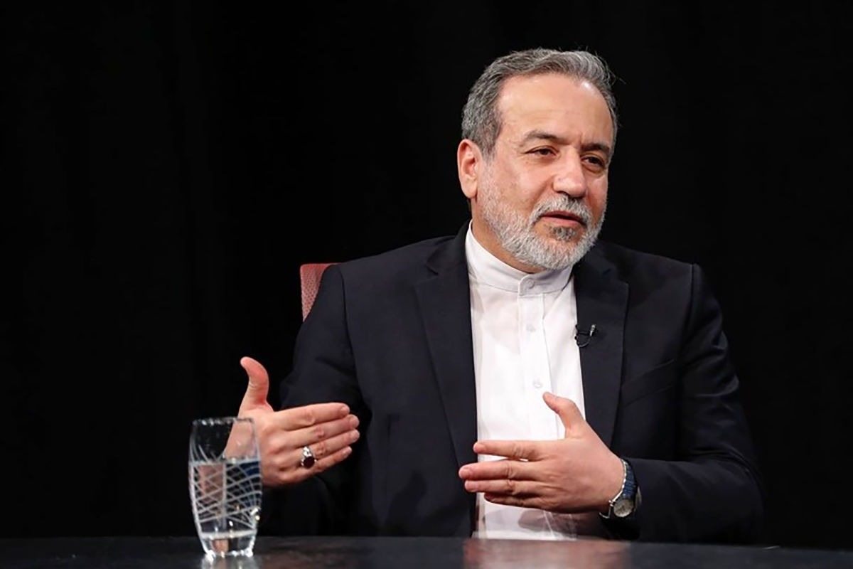 عراقچی: حقوق ایران قابل معامله نیست عراقچی: حقوق ایران قابل معامله نیست