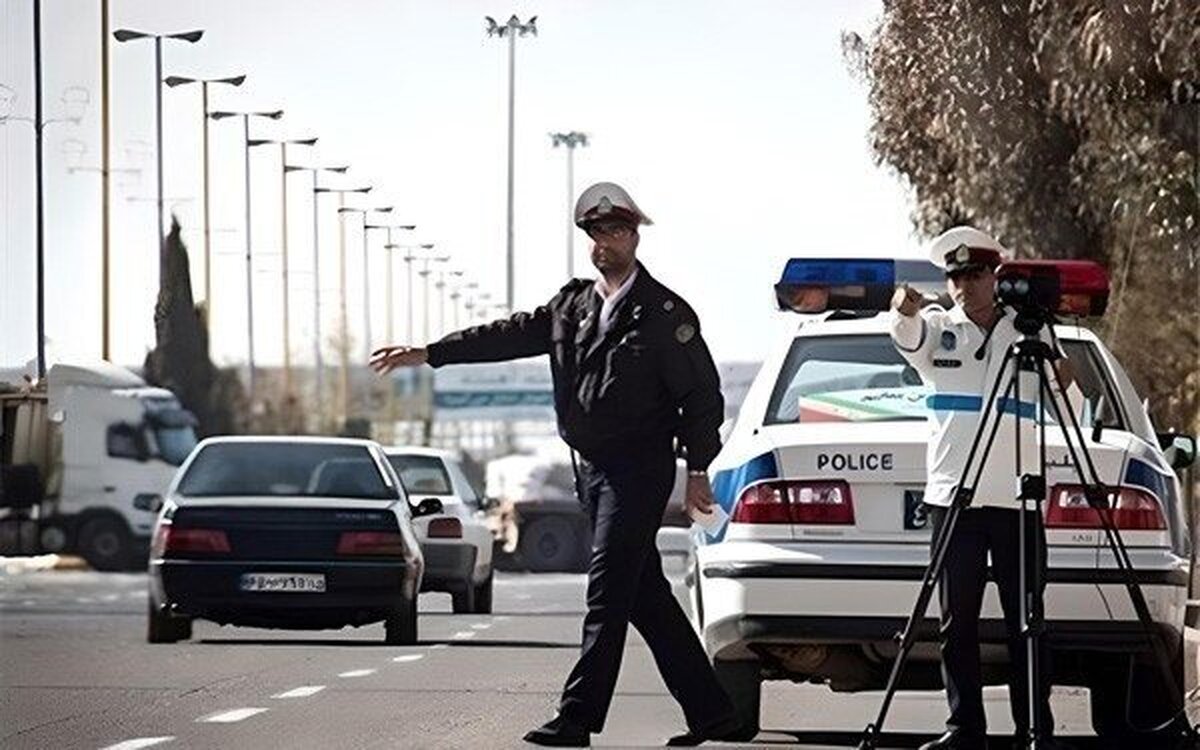 هشدار جدی پلیس به رانندگان / دارندگان این خودروها منتظر جریمه میلیونی و توقیف خودروشان باشند هشدار جدی پلیس به رانندگان / دارندگان این خودروها منتظر جریمه میلیونی و توقیف خودروشان باشند