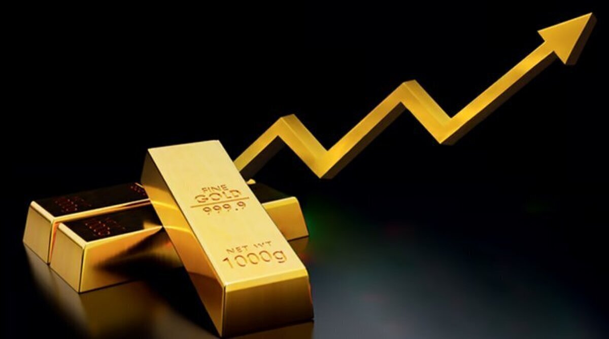 پیشبینی جنجالی درباره قیمت طلا/ اونس جهانی در رویای ۱۰ هزاردلاری شدن؟ پیشبینی جنجالی درباره قیمت طلا/ اونس جهانی در رویای ۱۰ هزاردلاری شدن؟