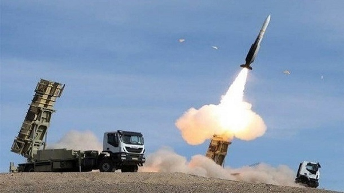تغییر تاکتیک موشکی ایران برای افزایش نرخ اصابت + فیلم