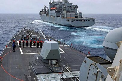 حمله مرگبار آمریکا به زیردریایی مواد مخدر در کارائیب