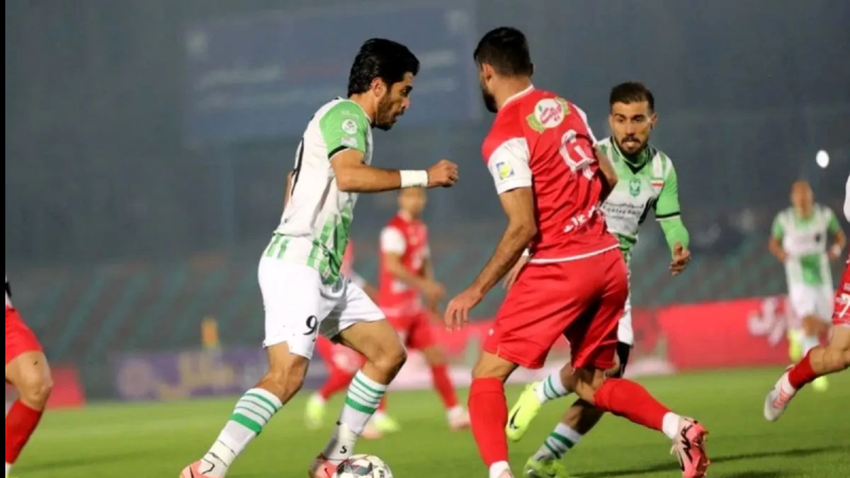 ترکیب پرسپولیس مقابل خیبر خرم آباد ترکیب پرسپولیس مقابل خیبر خرم آباد