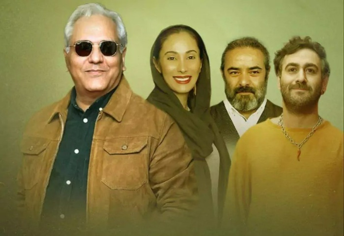 سریال جدید مهران مدیری روی آنتن می‌رود