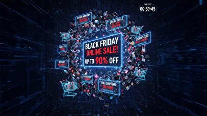 از آمریکا تا ایران، دلایل ترند شدن بلک فرایدی در سالهای اخیر