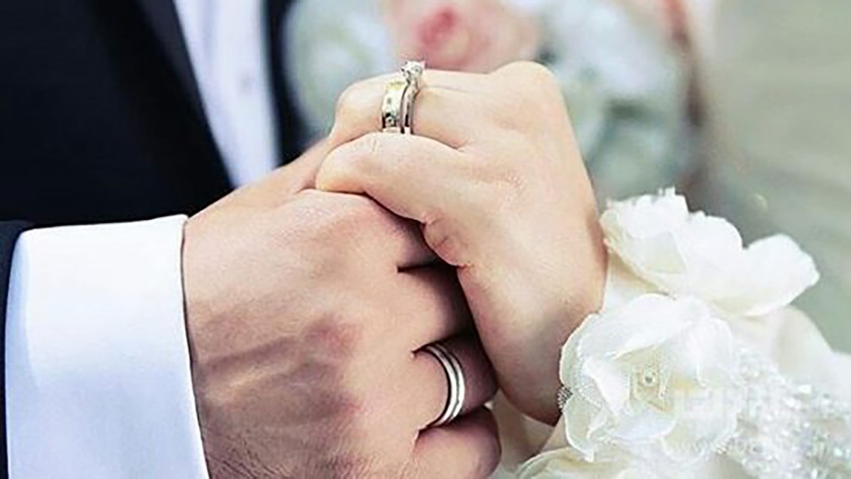 عکس کارت عروسی دختر شمخانی / لوکیشن عروسی کجا بود؟