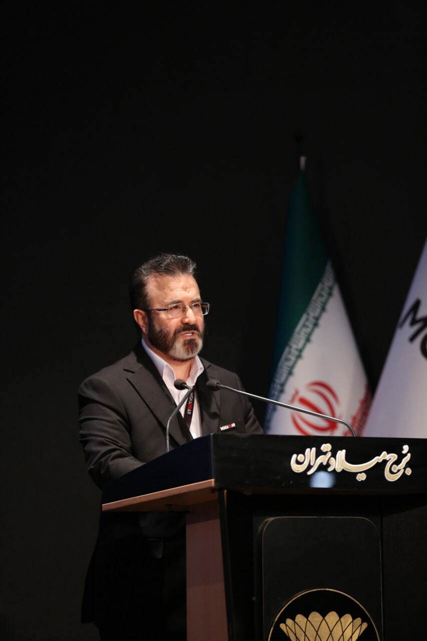 آغاز فصلی تازه در هلدینگ مواد مهندسی مکرر با رونمایی از برند و هویت جدید آغاز فصلی تازه در هلدینگ مواد مهندسی مکرر با رونمایی از برند و هویت جدید
