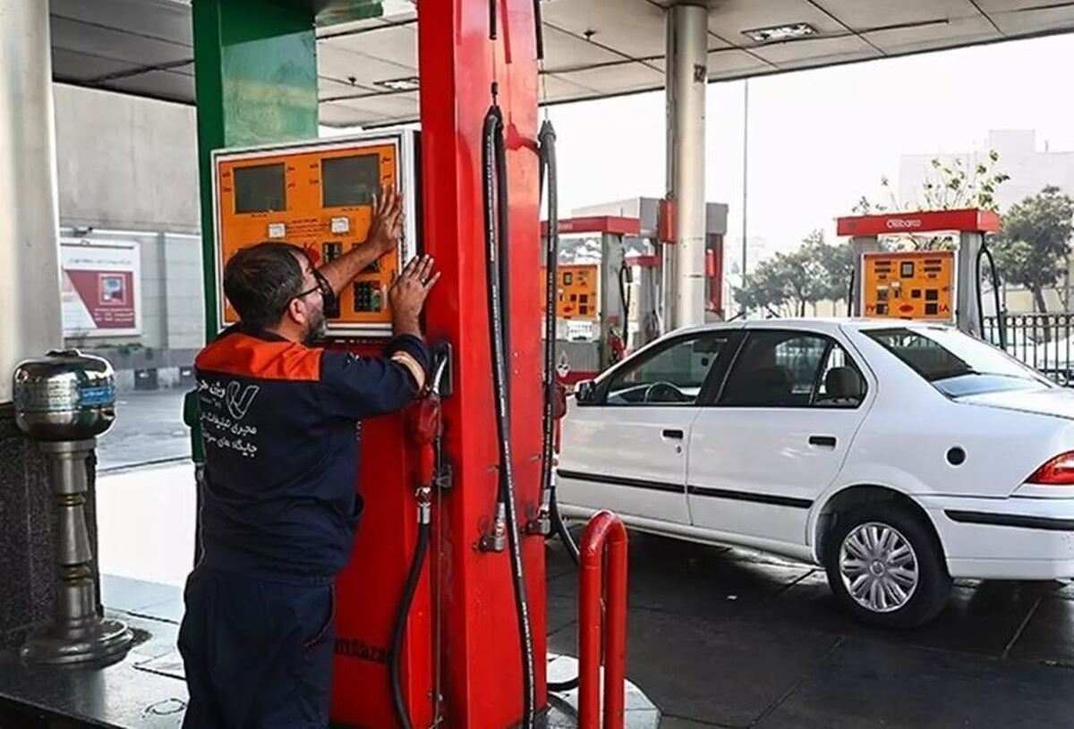 افزایش قیمت بنزین / سخنگوی صنف جایگاهداران توضیح داد افزایش قیمت بنزین / سخنگوی صنف جایگاهداران توضیح داد