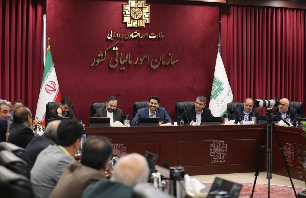 رویکرد تعاملی و تسهیل تکالیف مودیان، راهبرد اصلی نظام مالیاتی / تحولات ناشی از قوانین و رویکردهای جدید در نظام مالیاتی کشور، ضرورتی انکارناپذیر دارد رویکرد تعاملی و تسهیل تکالیف مودیان، راهبرد اصلی نظام مالیاتی / تحولات ناشی از قوانین و رویکردهای جدید در نظام مالیاتی کشور، ضرورتی انکارناپذیر دارد