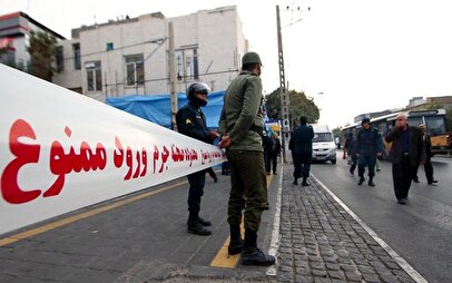 انفجار در واحد مسکونی در همدان / علت حادثه مشخص نشد