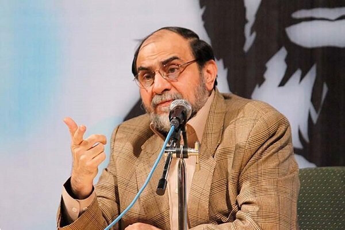 رحیمپور ازغدی: الان در خیابان، هم داف میبینیم هم ناف رحیمپور ازغدی: الان در خیابان، هم داف میبینیم هم ناف