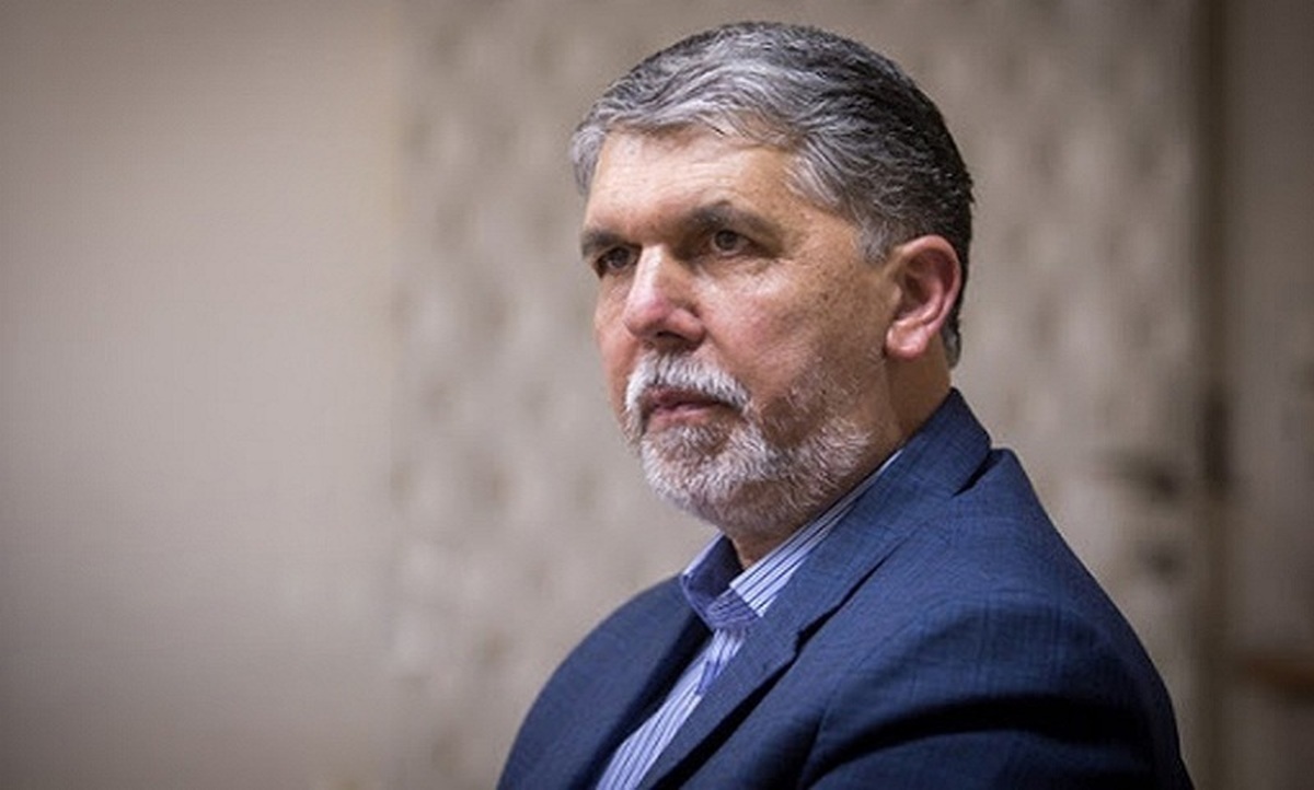 وزیر ارشاد دولت چهاردهم ممنوع‌التصویر است؟+ فیلم