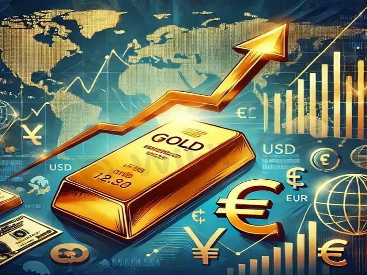 پیشبینی شوکآور قیمت طلا/ روند صعودی طلا با تنشهای ژئوپلیتیکی پیشبینی شوکآور قیمت طلا/ روند صعودی طلا با تنشهای ژئوپلیتیکی