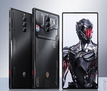 خبر خوش برای گیمرها/ گوشی جدید گیمینگ رد مجیک رونمایی شد