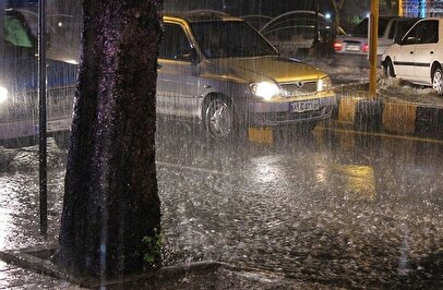 پیشبینی هواشناسی امروز دوشنبه ۲۸ مهر/ سامانه بارشی جدید در راه شمال کشور است+ نقشه