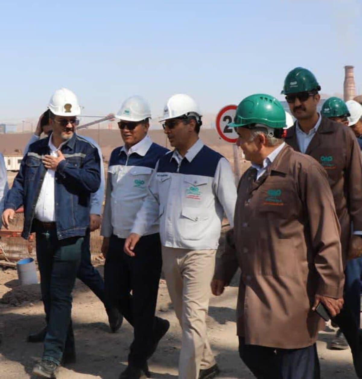 فولاد سنگان، محور تشکیل کنسرسیوم معدنی در استان خراسان رضوی فولاد سنگان، محور تشکیل کنسرسیوم معدنی در استان خراسان رضوی