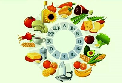 مصرف این ۲ ویتامین طول عمر را افزایش می دهد
