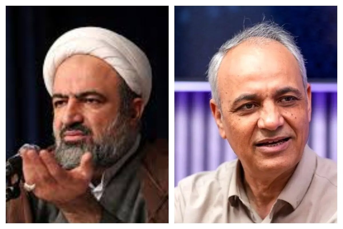 مناظره جنجالی زیدآبادی و رسایی / راز رای به پزشکیان فاش شد مناظره جنجالی زیدآبادی و رسایی / راز رای به پزشکیان فاش شد