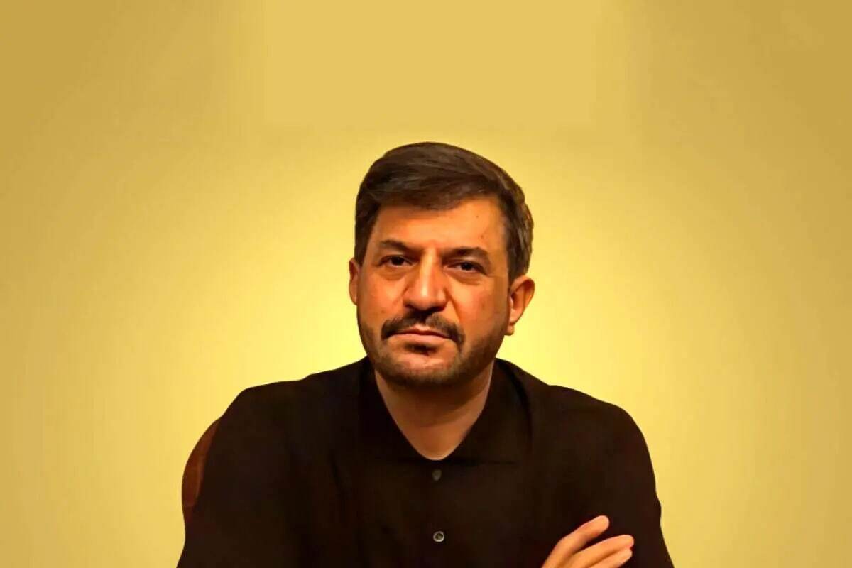 رقص آذری زن و مرد برای مجری تلویزیون شَر شد + فیلم