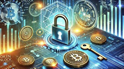 ۳ رویداد مهم آزادسازی توکن در هفته پیش رو (۲۸ مهر ۱۴۰۴)