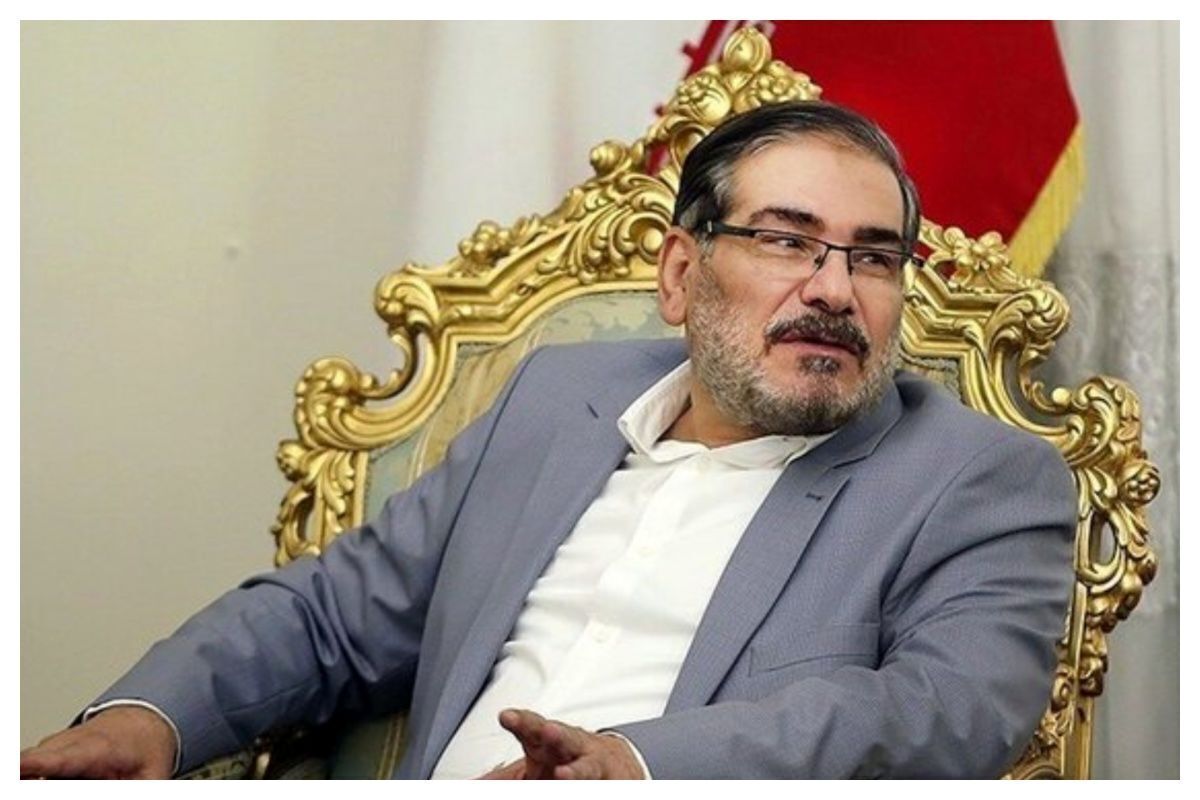 حضور علی شمخانی در یک مراسم پس از حواشی عروسی دخترش + فیلم