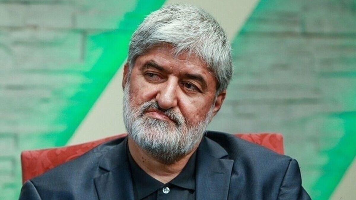 انتقاد تند علی مطهری به ستاد امر به معروف+ عکس